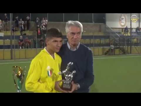 IX Memorial Elio Serilli, finale: Lazio - Frosinone 4 - 0