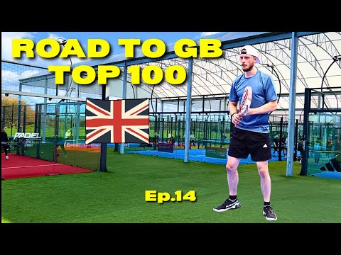Can I Win An LTA Grade 4 Padel Tournament At Maidenhead…? - Road To GB Top 100 (Ep.14)