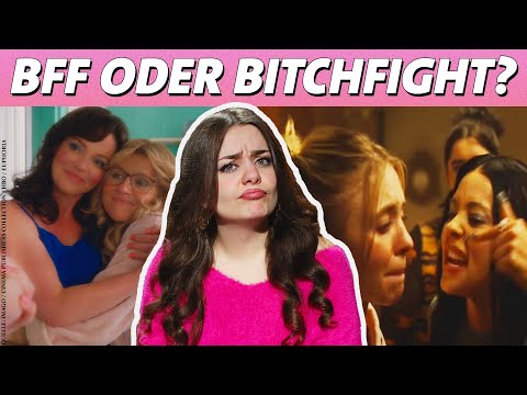 Zickenkrieg & Drama: Das Klischee der Frauenfreundschaft