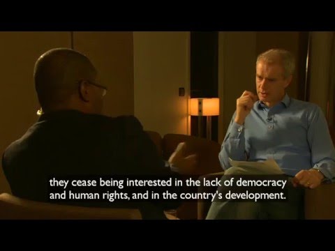 BBC HARDtalk on the Road in Equatorial Guinea