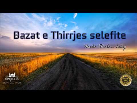 Bazat e Thirrjes selefite - Shaban Tolaj
