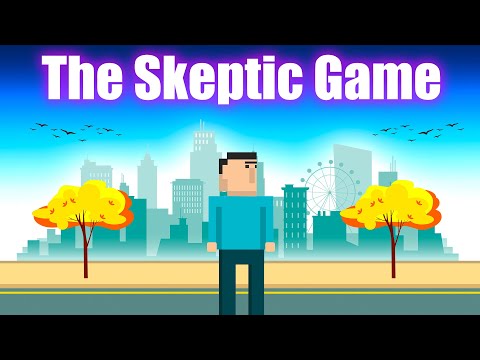 47. The Skeptic Game