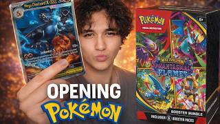 ABRIENDO FUEGOS FANTASMALES! -Pokémon