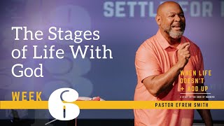 Part 6 - When Life Doesn’t Add Up with Efrem Smith