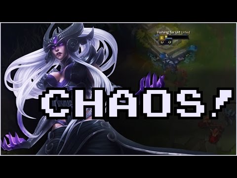 FateFalls | Tilting Syndra Adventures!