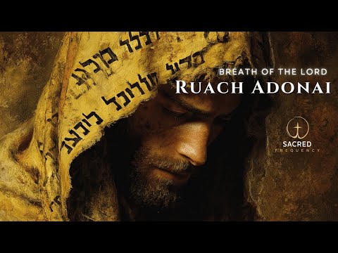 RUACH ADONAI — Breath of the Lord | Hebrew Worship & Prophetic Praise Music