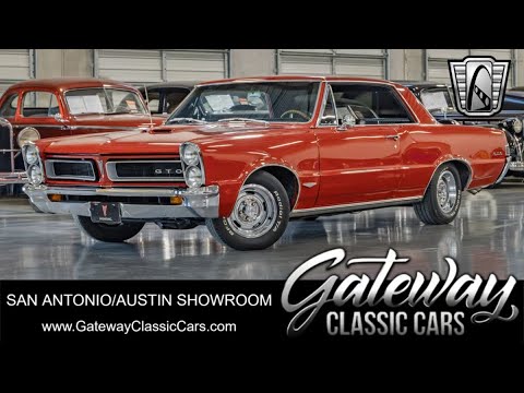 1965 Pontiac GTO (CC-2033833) for sale in O'Fallon, Illinois