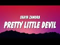 Shaya Zamora - Pretty Little Devil (Lyrics) "lord protect me from the wicked let me let them know"