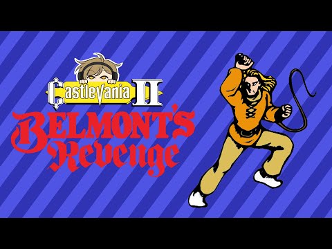 Belmont's Revenge is the BETTER Castlevania 2 - Retro Review #23