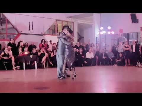 Ricardo Astrada y Constanza Vieyto - "Milonguero Viejo" - Orquesta Carlos Di Sarli