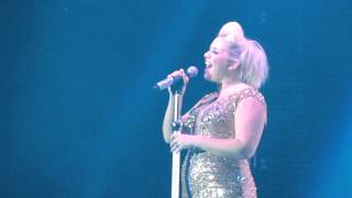 Steps - Claire&#39;s Solo - I Surrender - live at Birmingham&#39;s LG Arena 25/4/12