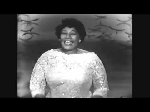 Ella Fitzgerald - "Little White Lies" (1959)