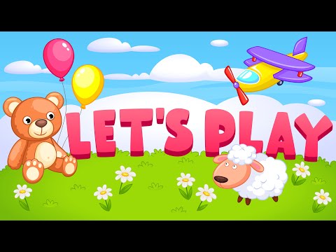 Games For Kids Toddlers 5-9 Video