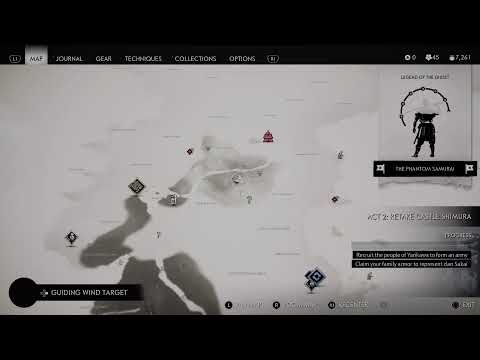 Ghost of Tsushima Gameplay Walkthrough part 12 Side Quest Adventure