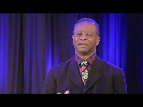 Disturb Us Lord song - Interview with Larnelle Harris