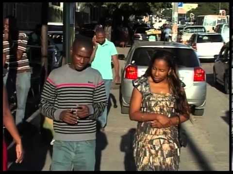PÁGINAS DA ALMA - Companhia Nacional de Canto e Dança de Moçambique