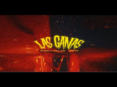 Dayron & Andy Luis ❌ Justym Mai - Las Ganas (Video Oficial)