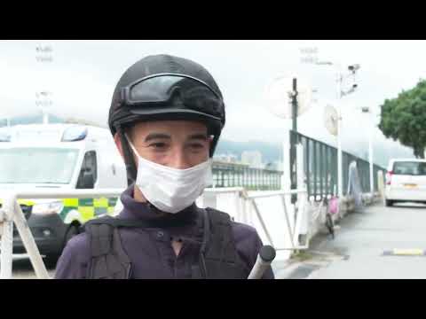 [Racing To Win Interviews] 21/22 #78 Happy Valley – (8 June)