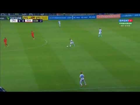 Cruzeiro x boa esporte melhores momentos da partida