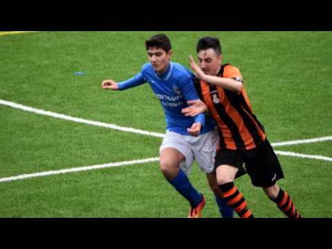 CD Alhaurino B 1 - 1 CD La Unidad (Cuarta Andaluza Juvenil - Temporada 2016/17)