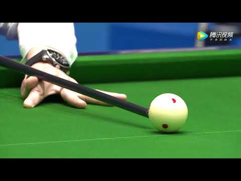 Shi Hanqing (CHN) VS Zhang Kunpeng (CHN) - 2018 World Chinese 8 Ball Masters Grand Final