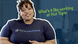 What's it Like Working at Hot Topic