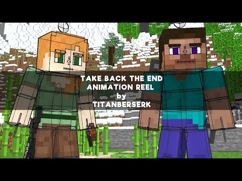TAKE BACK THE END - SHOWREEL by TitanBerserk