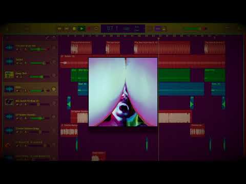 DEATH GRIPS X ALICE IN CHAINS - BLEED THE SPIKES MASHUP