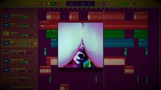 DEATH GRIPS X ALICE IN CHAINS - BLEED THE SPIKES MASHUP