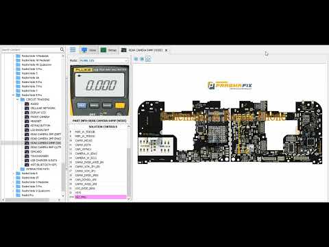 Redmi Note 8 Pro: Front Camea & Rear Camera
