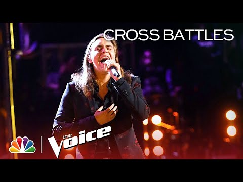 The Voice 2019 Cross Battles - Jacob Maxwell: "You're Still the One"