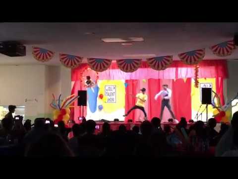 YouTube video