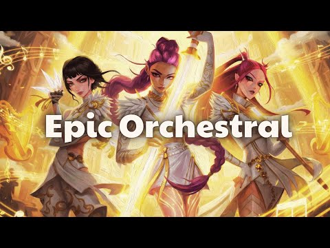 Golden (Huntrix) | Epic Dramatic Orchestral Cover