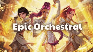 Download lagu Golden (Huntrix) | Epic Dramatic Orchestral Cover mp3