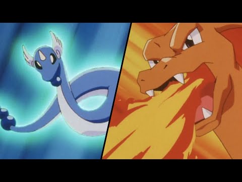 Dragonir vs. Glurak! | Pokémon: Master Quest | Offizieller Videoclip