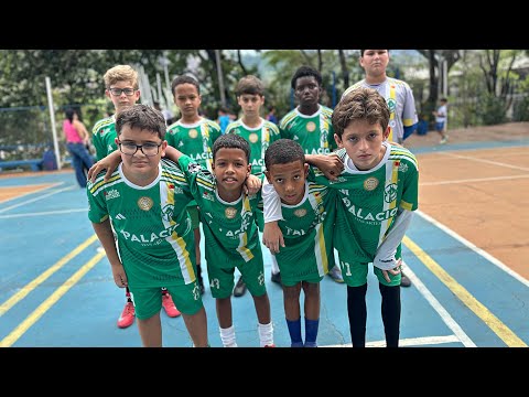 A chuva interrompeu o jogo 😱