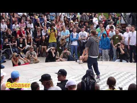 Kings of Concrete - Dublin 2009 - Featuring Reeps One