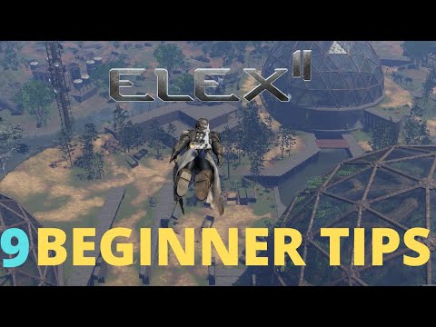 Elex 2 - 9 Tips & Tricks To Help Your Early Game Conquest