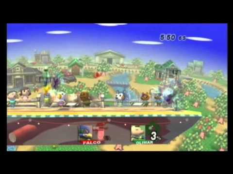 Greward (Olimar) vs Marcbri (Falco) - NSTV WSF - 2