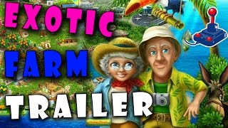 Exotic Farm videosu