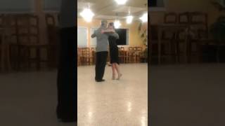 Video thumbnail for Tango en Francia, Paula Franciotti y Orlando Scarpelli