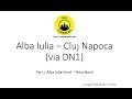 Alba Iulia Cluj Napoca DN1 E81 Part 1 Alba Iulia Teius Speed X2
