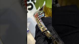 youtube Olym Pianus 27mm Nữ OP24591DLSK-T