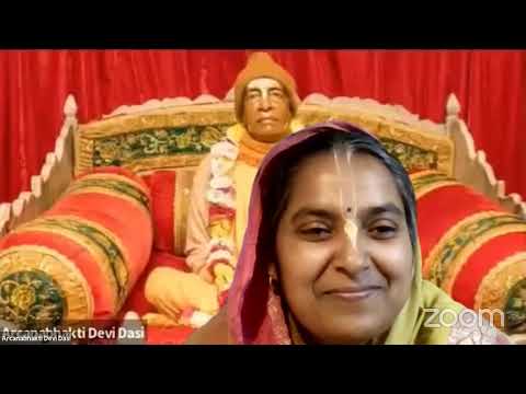 SB 1.17.21-22 HG Arcanabhakti devi dasi