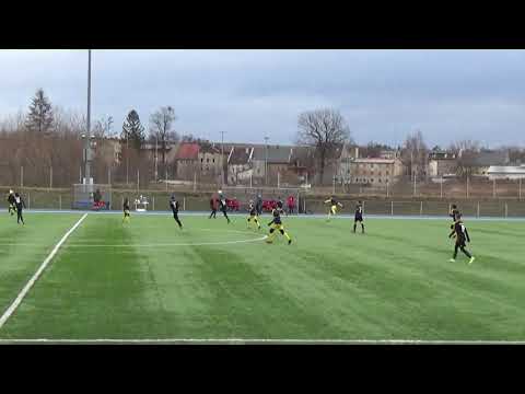 Bramki z meczu 3:0 vs Orbita Bukowno