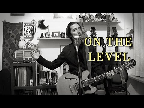 Leonard Cohen - On The Level (cover from YOU WANT IT DARKER) video thumbnail