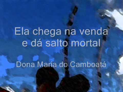 Dona Maria Do Camboatá