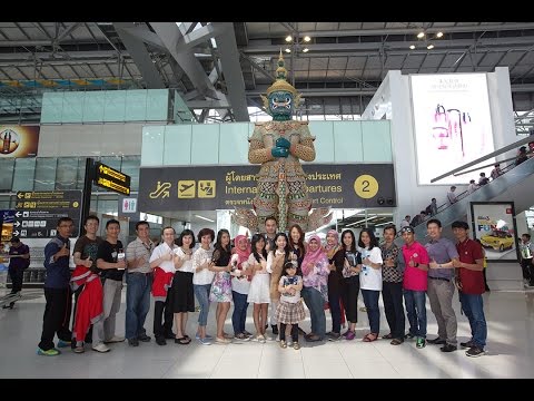 Astronacci Goes to Bangkok