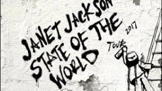 Janet Jackson State of the World Tour Intro