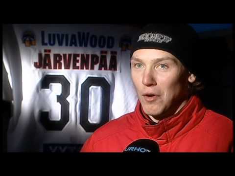 Henkilökuvassa - Juha Järvenpää